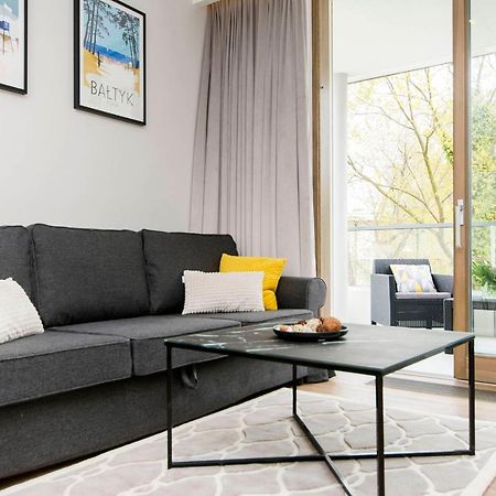 Yellow Rentyear Apartments Gdansk Dış mekan fotoğraf
