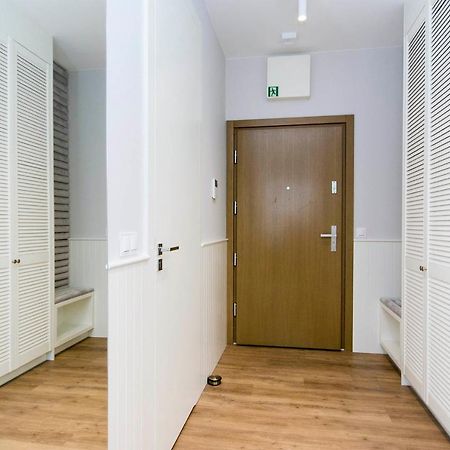 Yellow Rentyear Apartments Gdansk Dış mekan fotoğraf