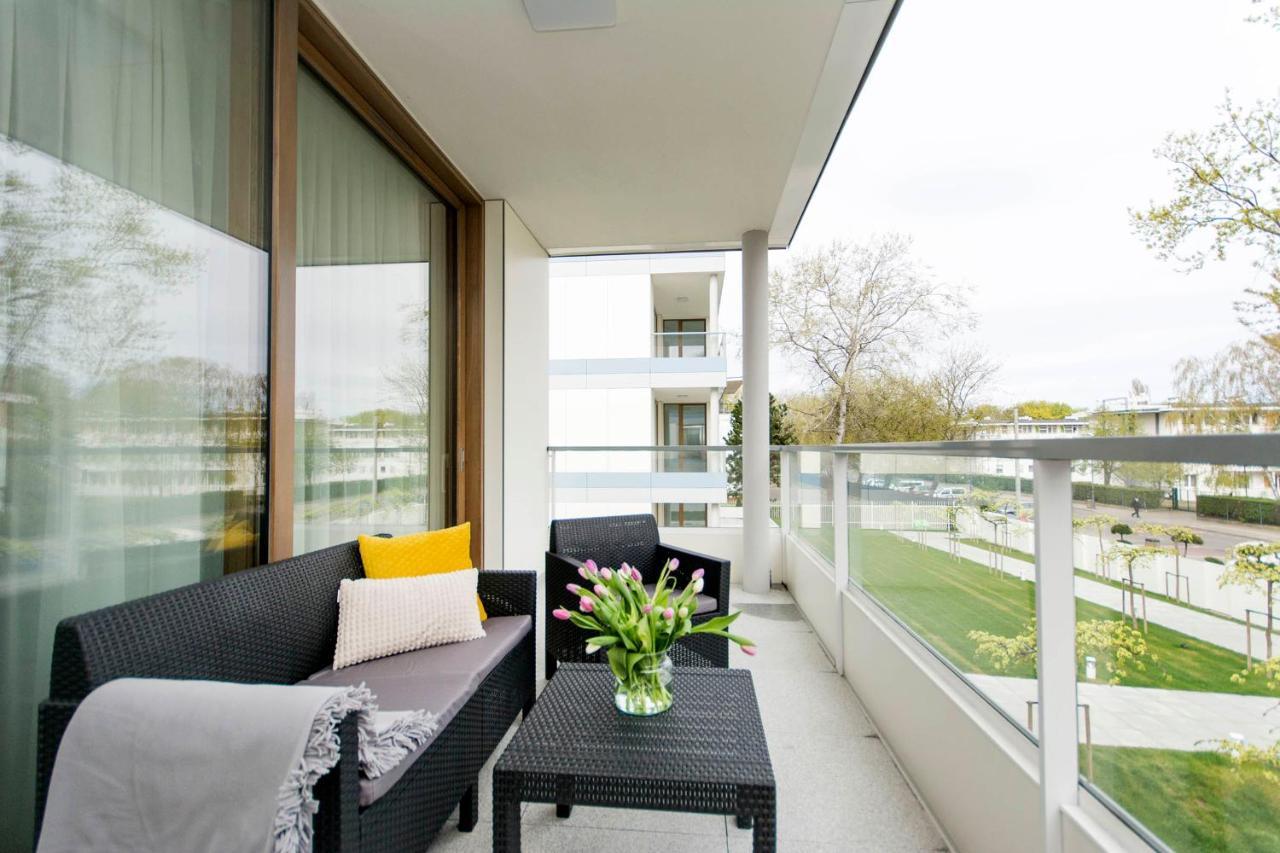 Yellow Rentyear Apartments Gdansk Dış mekan fotoğraf