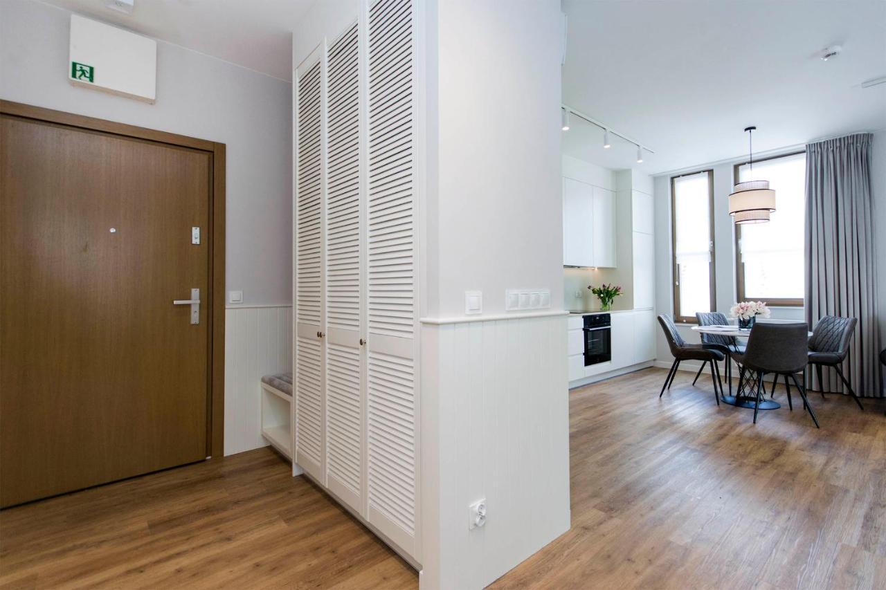 Yellow Rentyear Apartments Gdansk Dış mekan fotoğraf