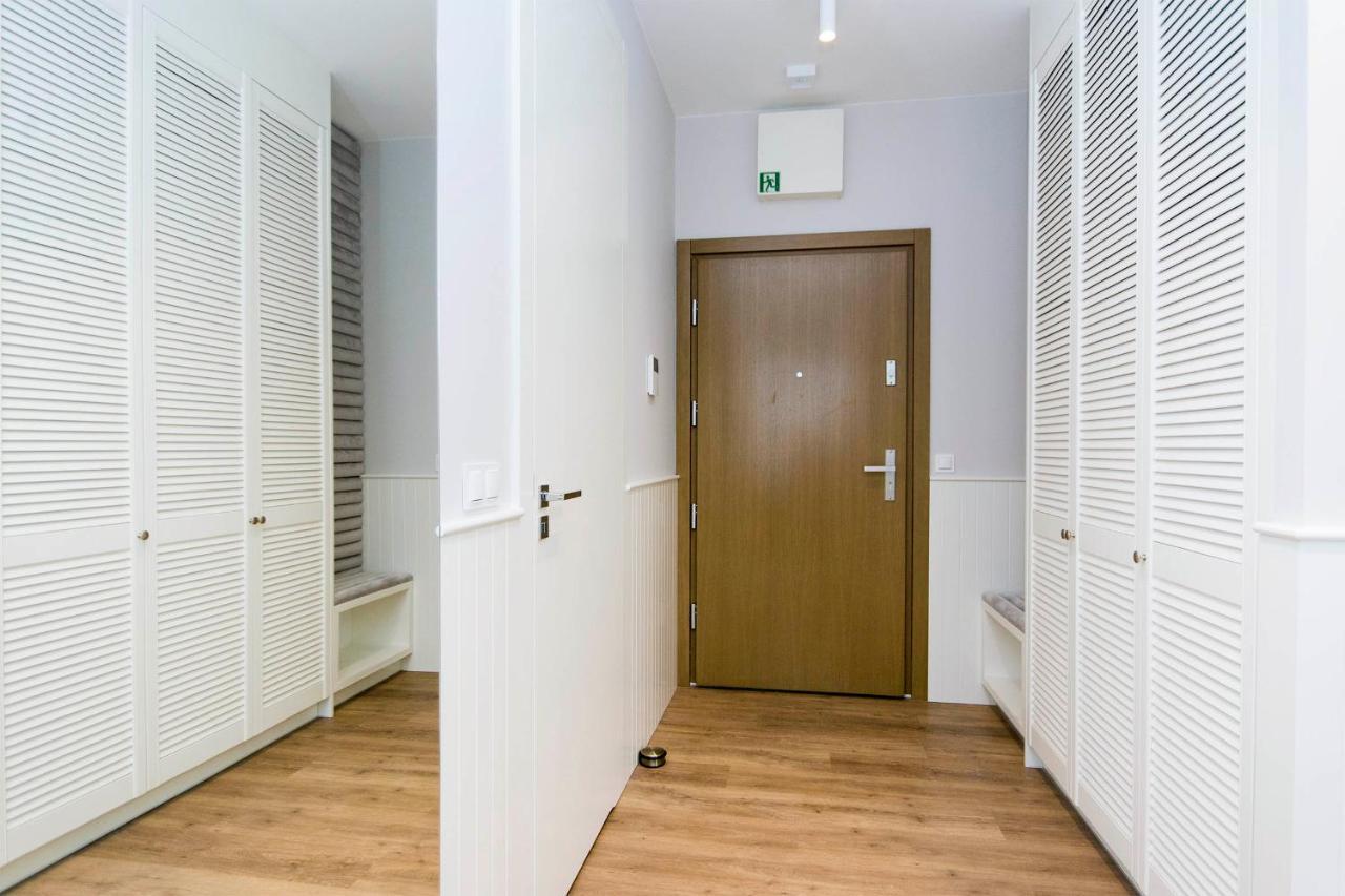 Yellow Rentyear Apartments Gdansk Dış mekan fotoğraf